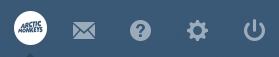 Arctic Monkeys home icon for tumblr