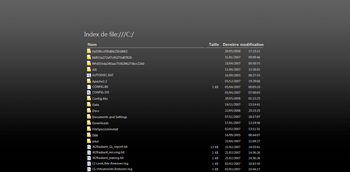 Painted black: file/ftp [refactored for FF3]