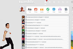 Tumblr dashboard: Alex O'Loughlin #2