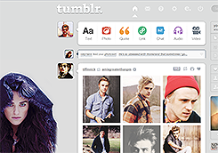 Tumblr dashboard: BBC Merlin: Morgana