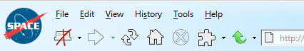 Remove the Bookmarks Main Toolbar Menu