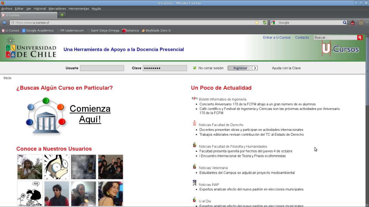 U-Cursos Scuola Italiana Style