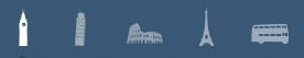 European Landmark tumblr icons