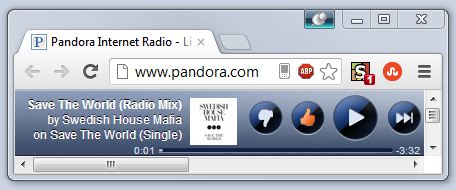 Pandora Mini