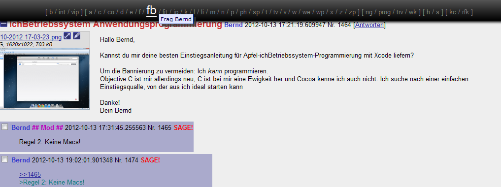 Krautchan.net - FishEye Menu