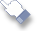 Facebook hand cursor