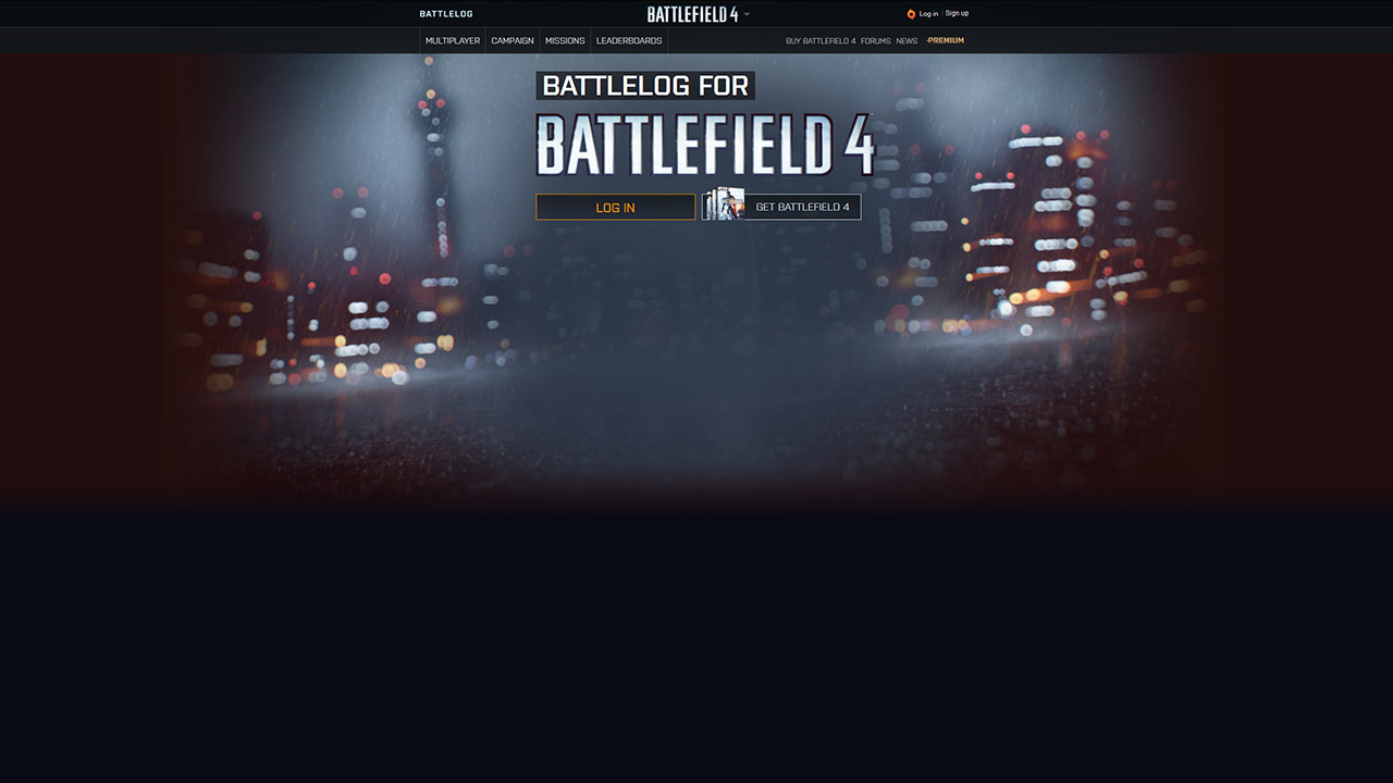 Battlelog - Enhanced, Simplified ~UPDATE 06/21/14~