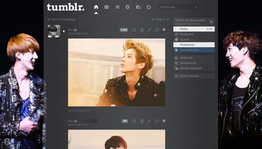 EXO-K SeKai
