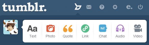 Tumblr - Block B Dash Icon