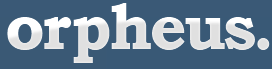 Orpheus for Tumblr