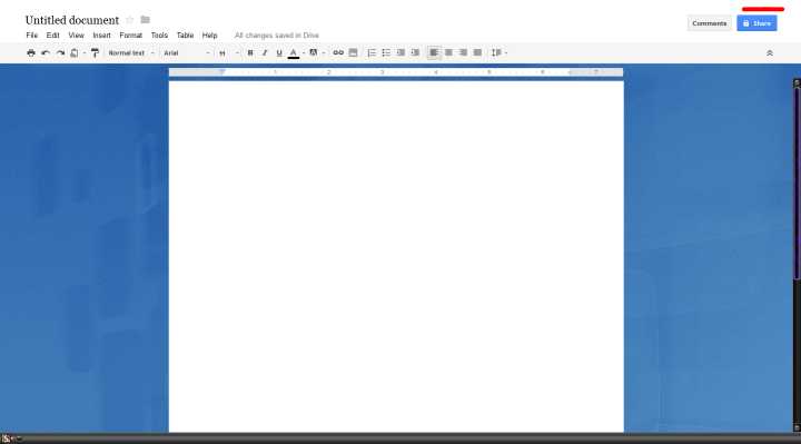 Google Docs Background Editor