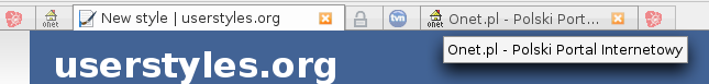 FF3] Faviconize tab