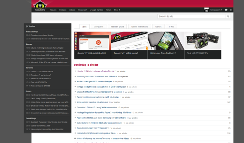 Tweakers 7 - clean & slick