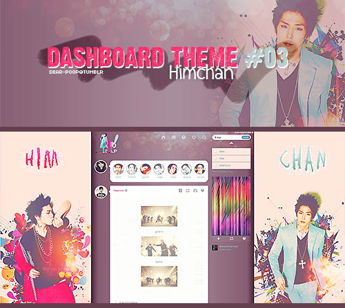 Tumblr #03 ♔ Himchan (B.A.P)
