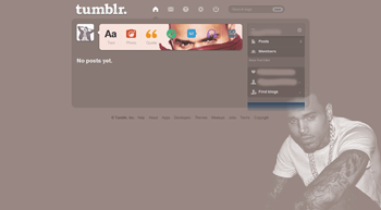 Chris Brown Dash Theme #1