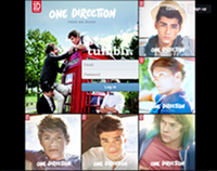 1D - Take Me Home Covers - Tumblr login