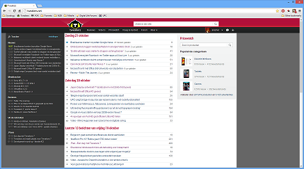 Tweakers V7 Clean Style