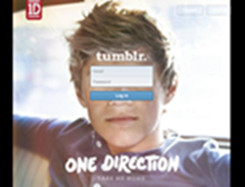 Niall - Take Me Home Cover - Tumblr login