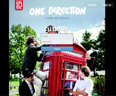 Take Me Home Cover