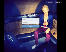 Cody Simpson - tumblr login