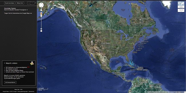 Google - Maps