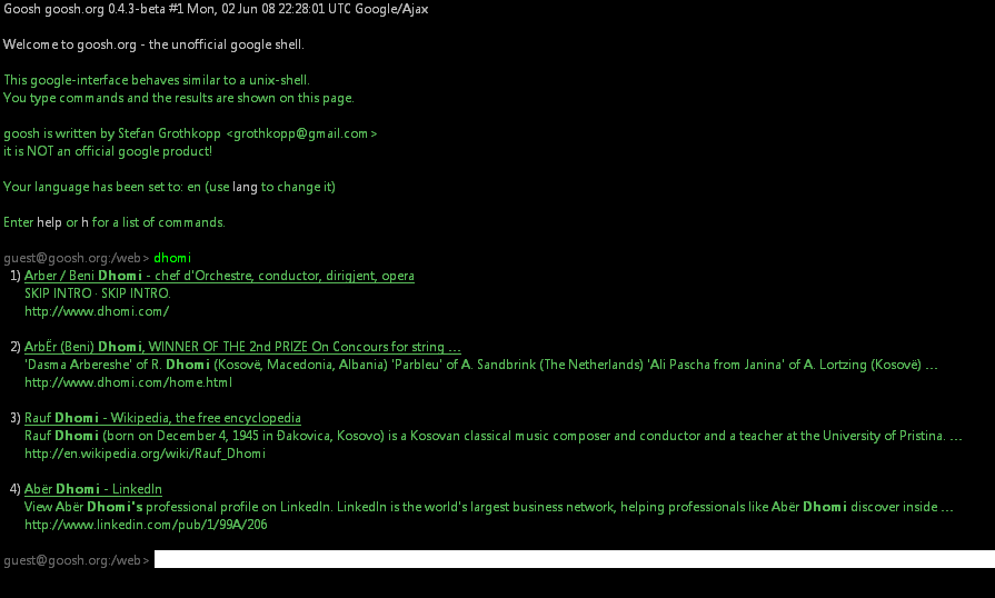 gooSH black v1 from dhomi.com