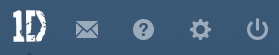 One Direction home icon