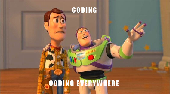 everywhere