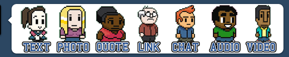 Community dashboard icons