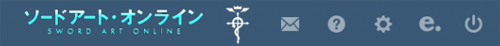 Sword Art Online Tumblr Logo