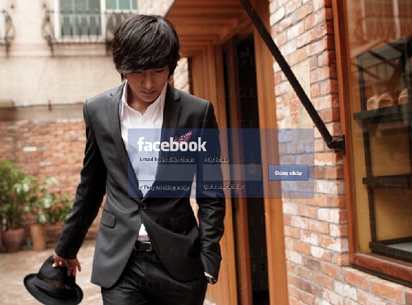 Simple Facebook Login