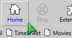 Custom Toolbar Button Hover Text Color