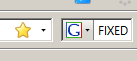 Custom Search Bar Width (Fix the Width)