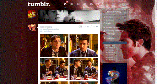 Sterek - Red