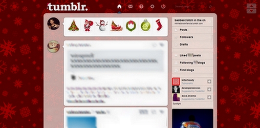 Christmas Dashboard (Icons+Logo+BG)