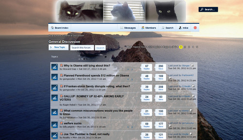 A BlueridgeDebate Style