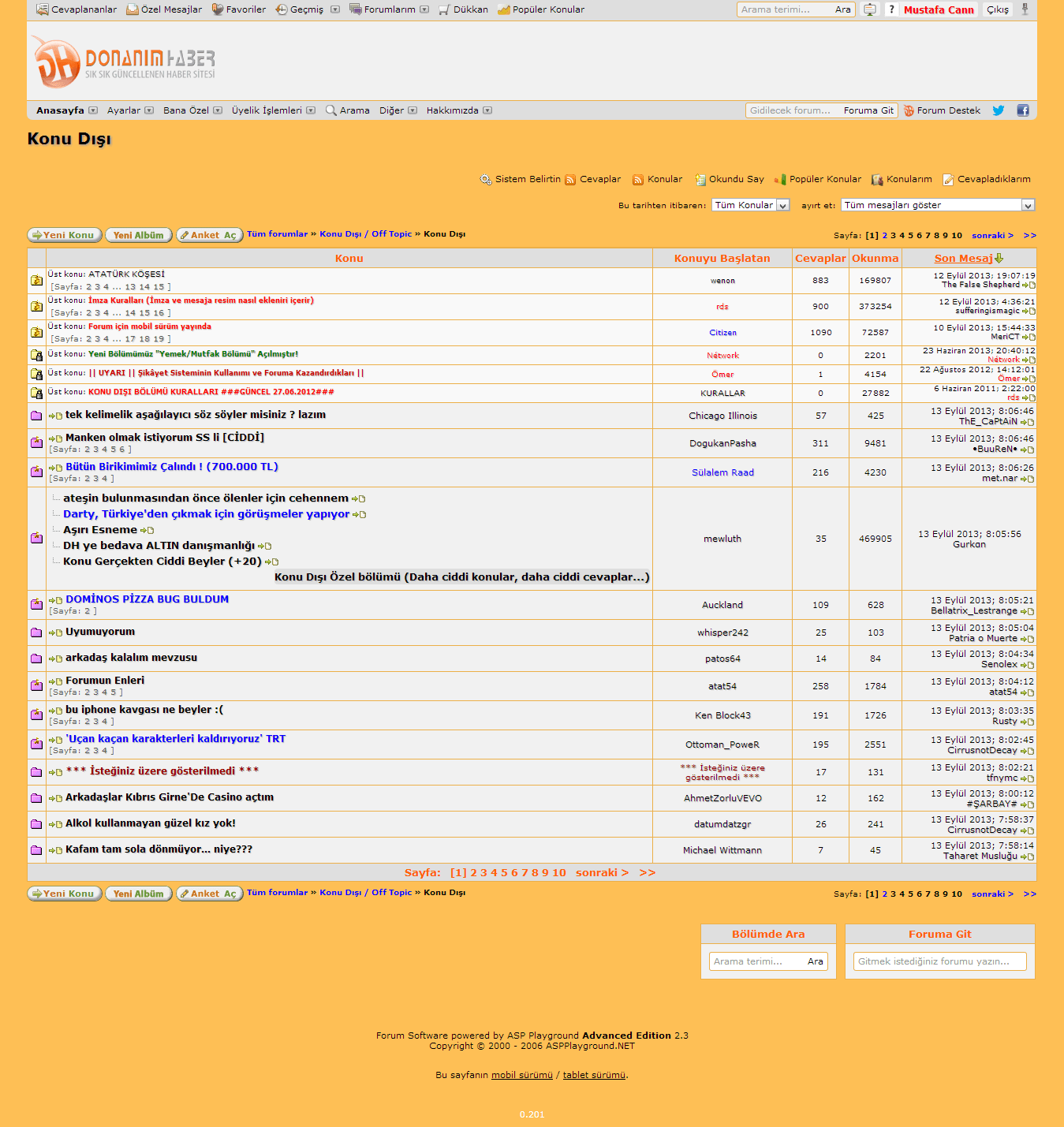 DonanımHaber Portakal