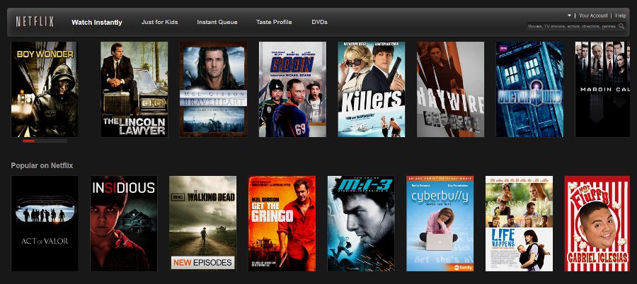 Darker Netflix