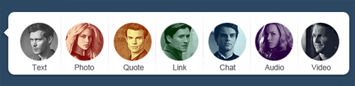The Vampire Diaries - Original Family post icons