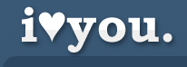 Logo tumblr i♥you
