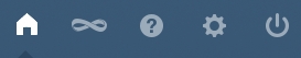 A tiny infintity - inbox