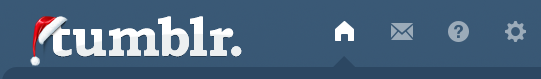 Tumblr Christmas.