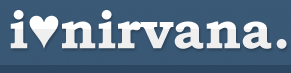 Logo tumblr i♥nirvana