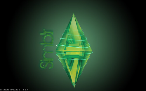 Tumblr - simblr theme