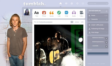 garrett hedlund dash theme 2