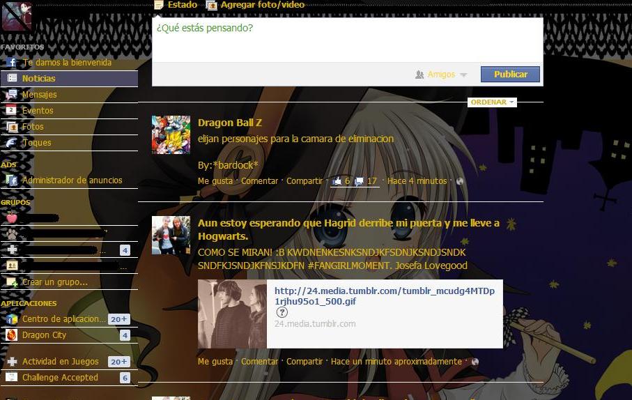 Facebook image loli