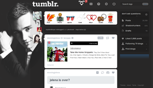 Liam Payne Vogue Dashboard
