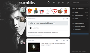 Harry Styles Vogue Dashboard