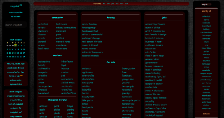 craigslist by BamaBraves