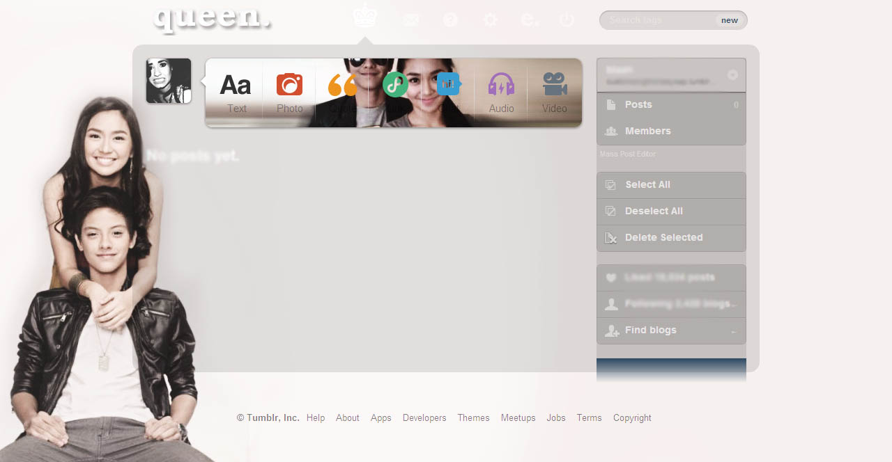 kathryn bernardo & daniel padilla dashboard theme